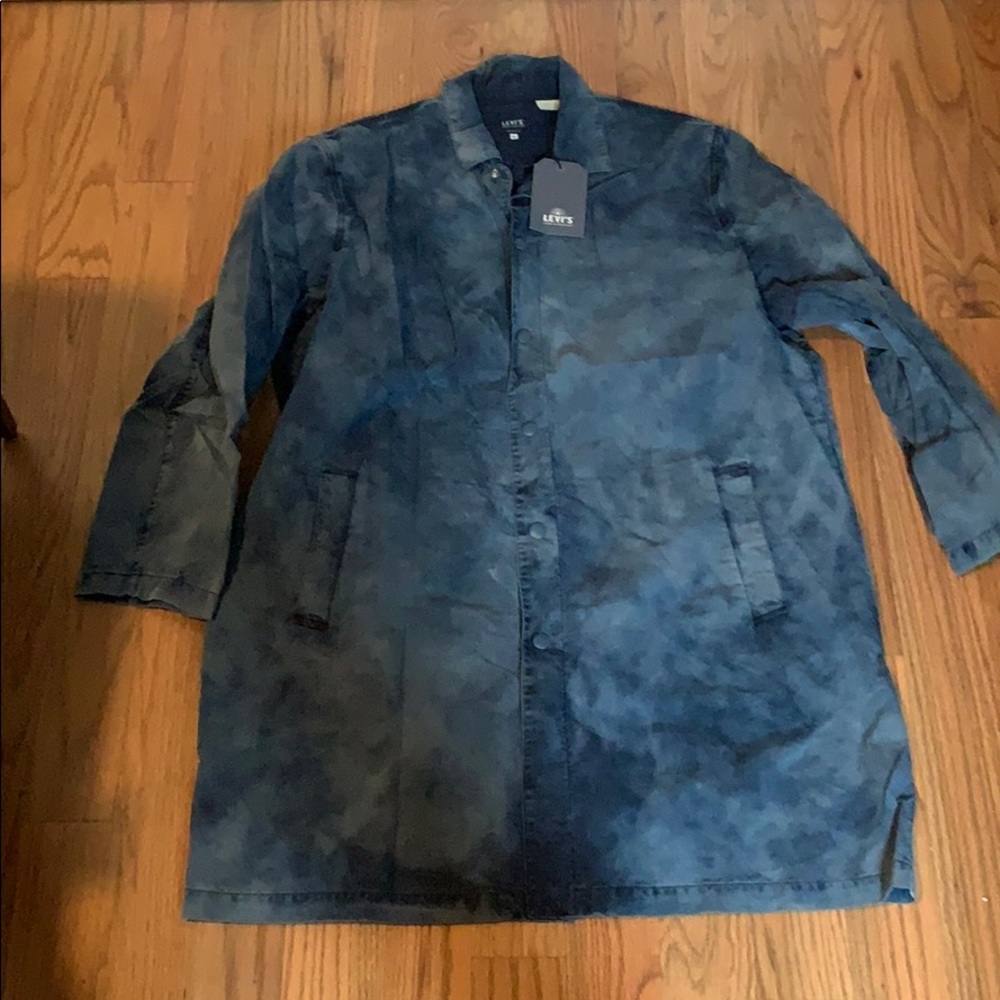 Levi’s Made & Crafted light jacket